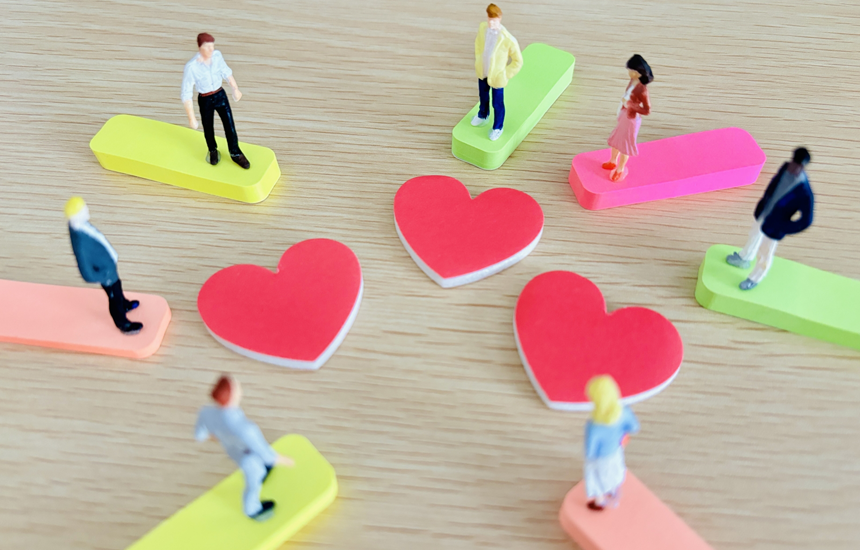 共感と理解のあるコミュニティ